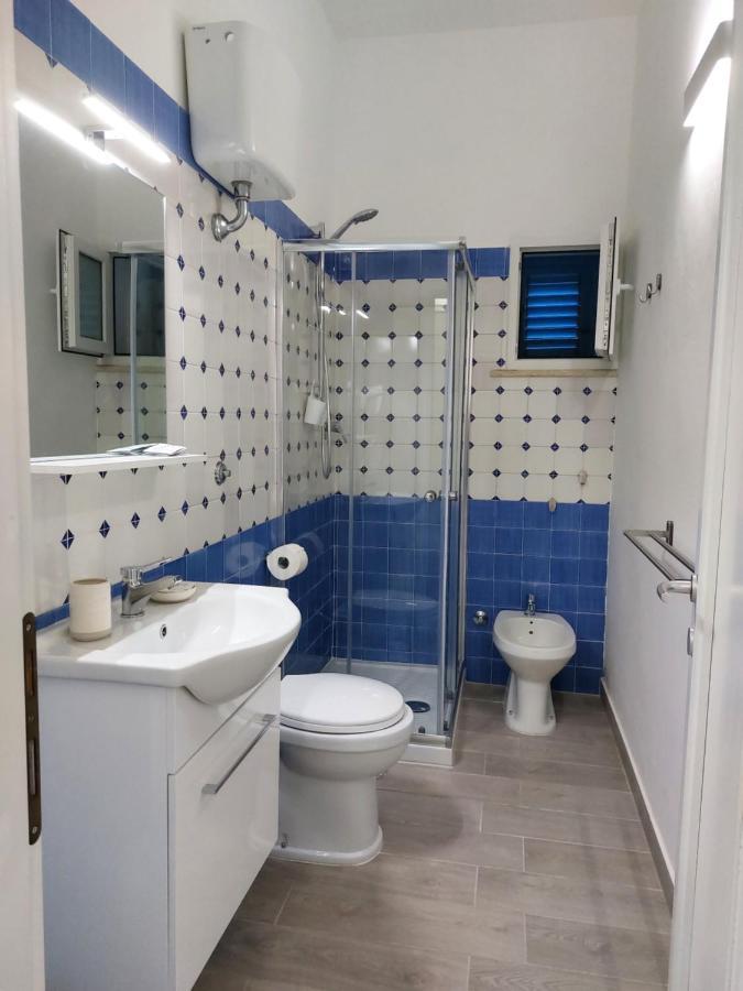 B&B Il Gabbiano Чіттаделлла-дель-Капо Екстер'єр фото