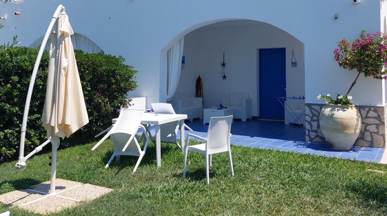 B&B Il Gabbiano Чіттаделлла-дель-Капо Екстер'єр фото