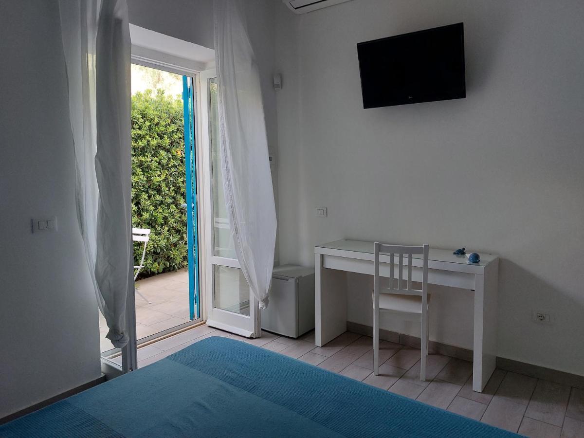 B&B Il Gabbiano Чіттаделлла-дель-Капо Екстер'єр фото