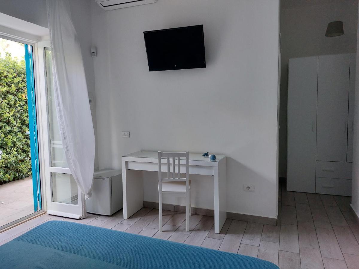 B&B Il Gabbiano Чіттаделлла-дель-Капо Екстер'єр фото