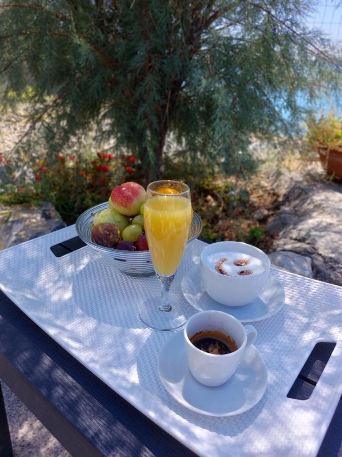 B&B Il Gabbiano Чіттаделлла-дель-Капо Екстер'єр фото